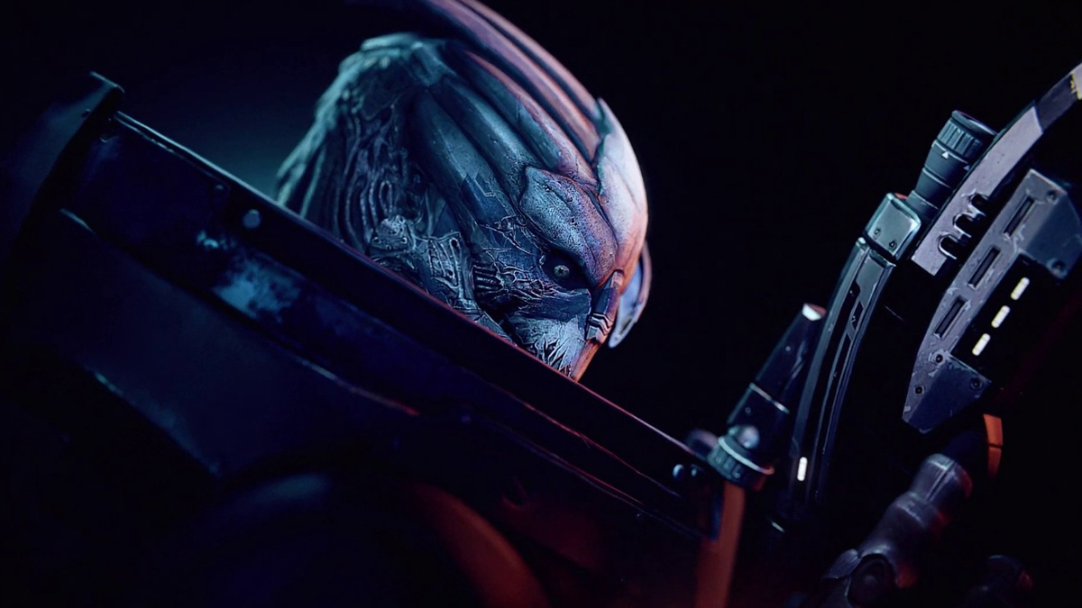 Electronic Arts - Mass Effect