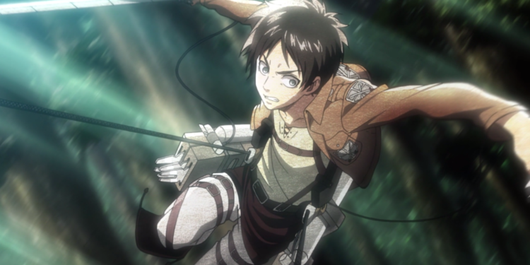 Eren Shinkeki no Kyojin