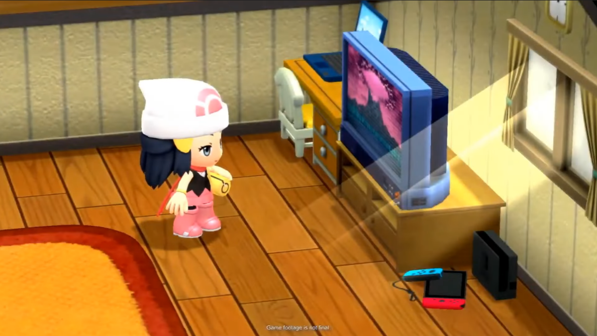 Es oficial: Anuncian remakes de Pokémon Diamante y Perla para Nintendo Switch