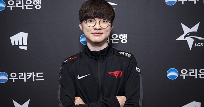 Faker portada