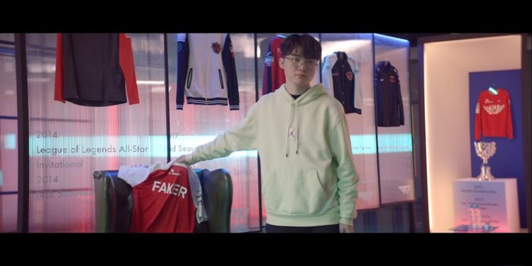 Faker portada