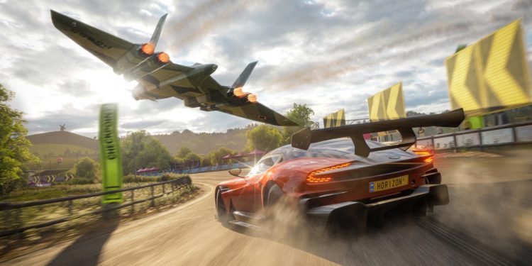 Forza Horizon 4
