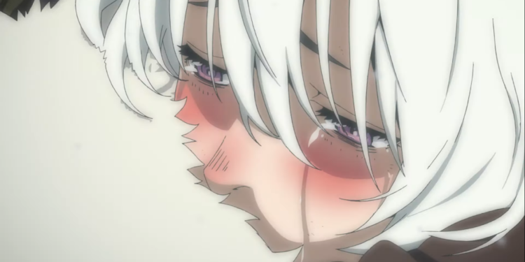 Imagen ilustrativa de la adaptación al anime de Fumetsu no Anata e