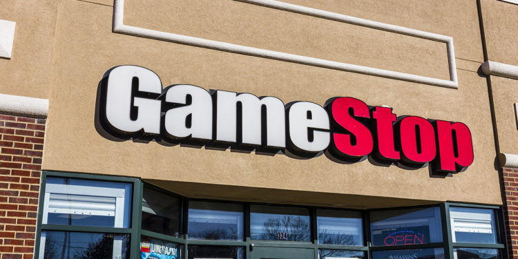 GameStop