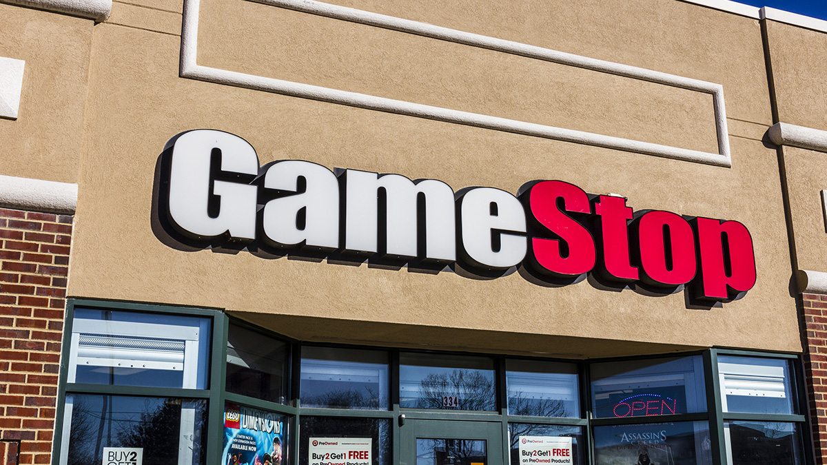 GameStop