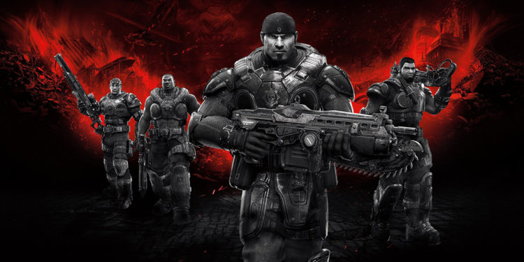 Gears of War