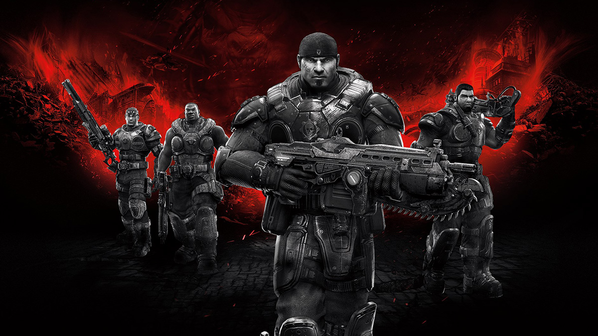 Gears of War
