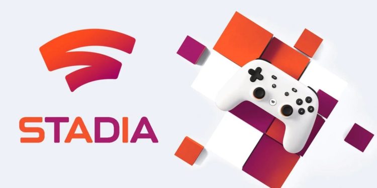 Google Stadia portada