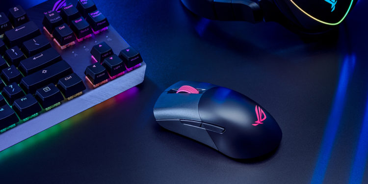 ROG Keris FPS new mouse gaming