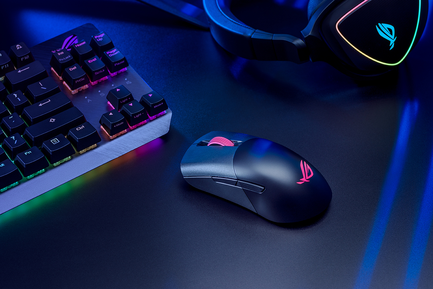 ROG Keris FPS new mouse gaming