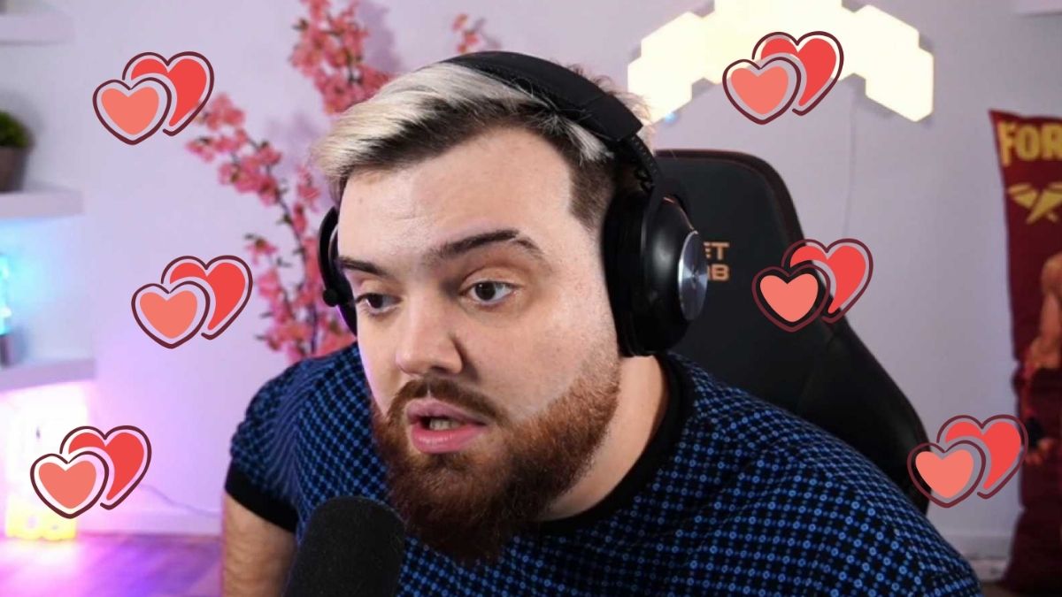 Ibai realizará un evento especial de San Valentín para que sus espectadores encuentren el amor