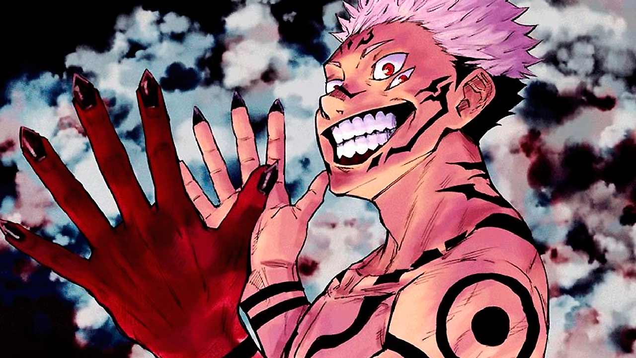 Jujutsu Kaisen Tite Kubo