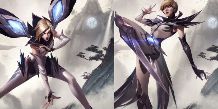 Kai´Sa Camille portada