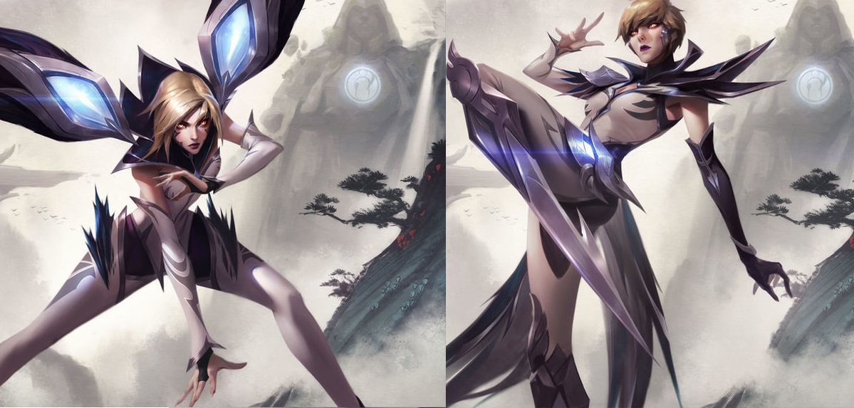 Kai´Sa Camille portada