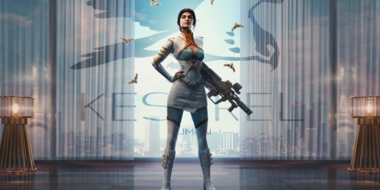Rogue Company new update