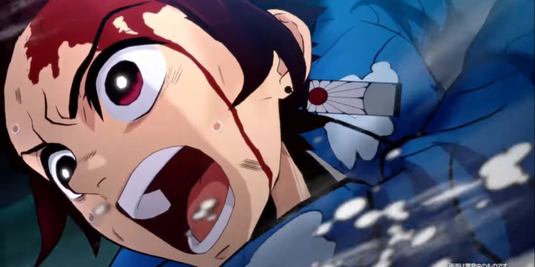 Imagen ilustrativa del videojuego del anime Demon Slayer: Kimetsu no Yaiba