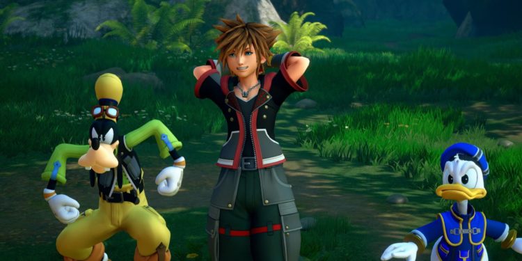 Kingdom Hearts 3 - Epic Games Store