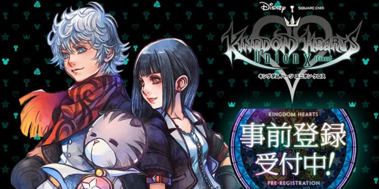 Kingdom Hearts Union X