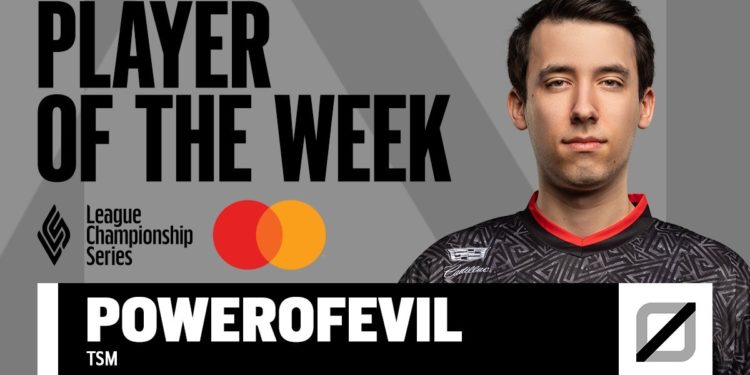 LCS PowerOfEvil portada