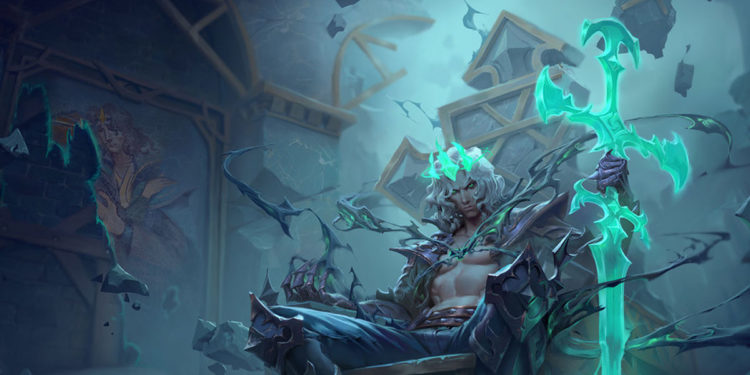League of Legends