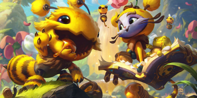 League of Legends Bee