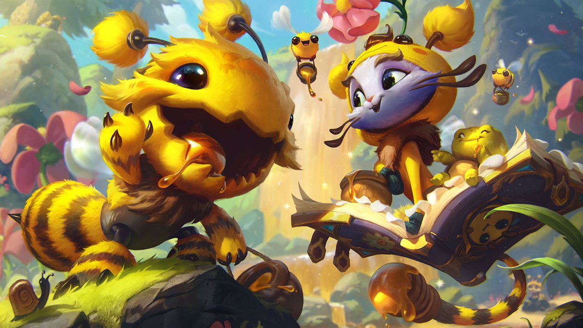 League of Legends Bee