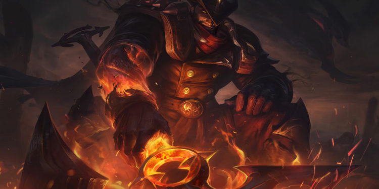 League of Legends - Darius