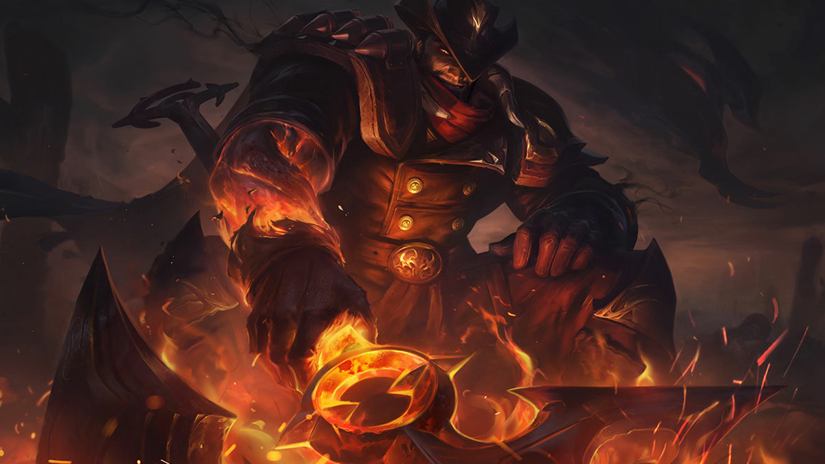 League of Legends - Darius