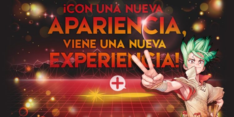 MANGA Plus portada