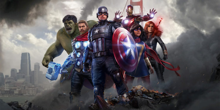 Marvel's Avengers - Destacada