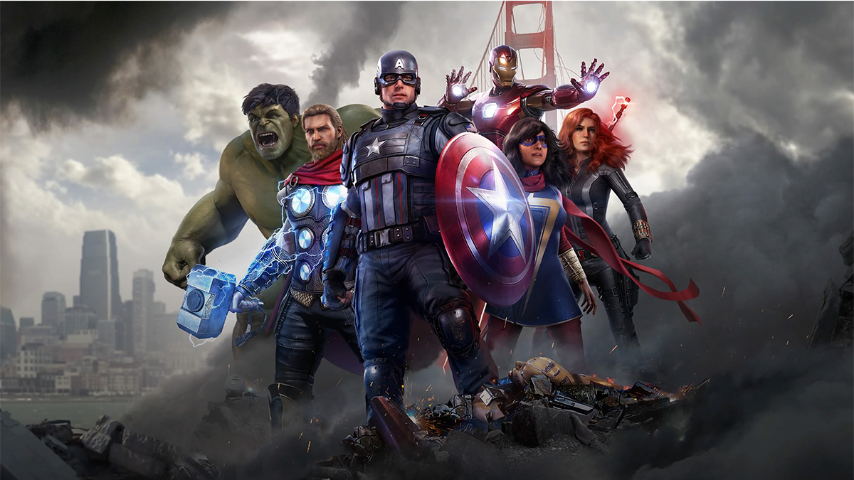 Marvel's Avengers - Destacada