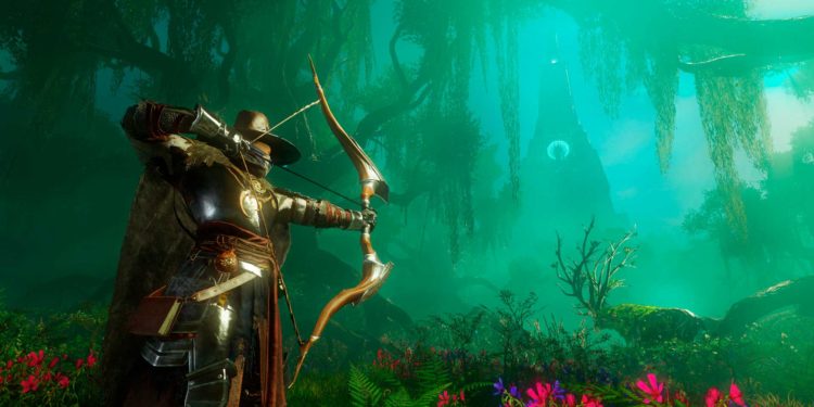 New World - Amazon Game Studios