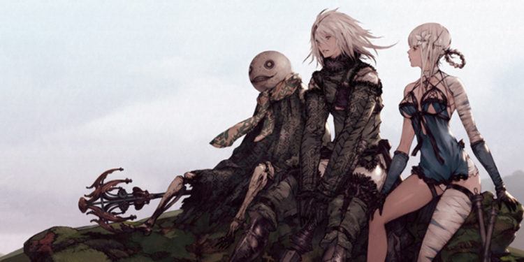 NieR Replicant