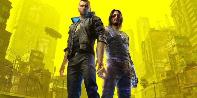 Imagen ilustrativa de Cyberpunk 2077