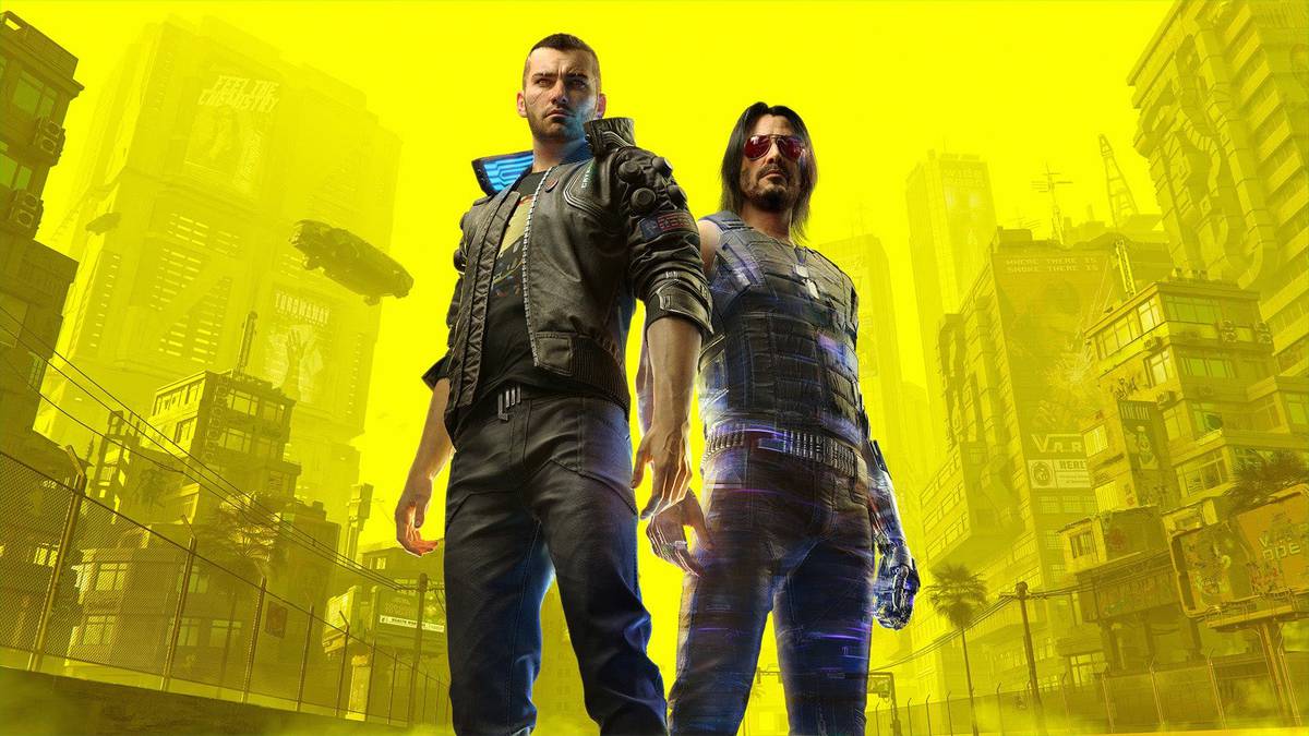 Imagen ilustrativa de Cyberpunk 2077