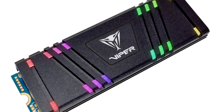 PATRIOT VIPER GAMING NEW SSD