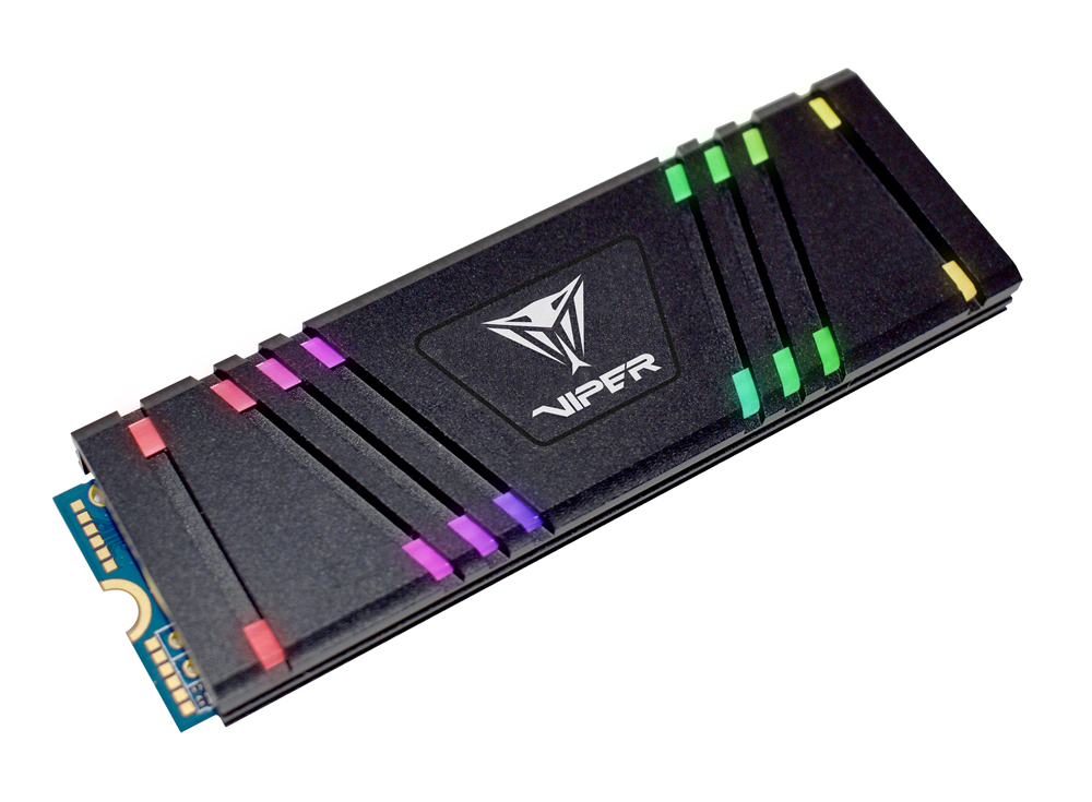 PATRIOT VIPER GAMING NEW SSD