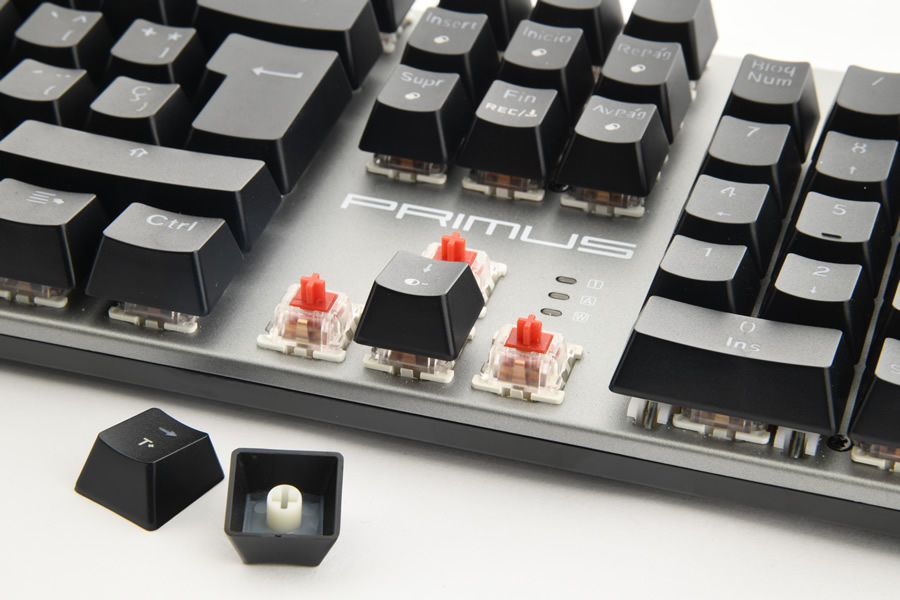 BALLISTA90T PRIMUS Teclado