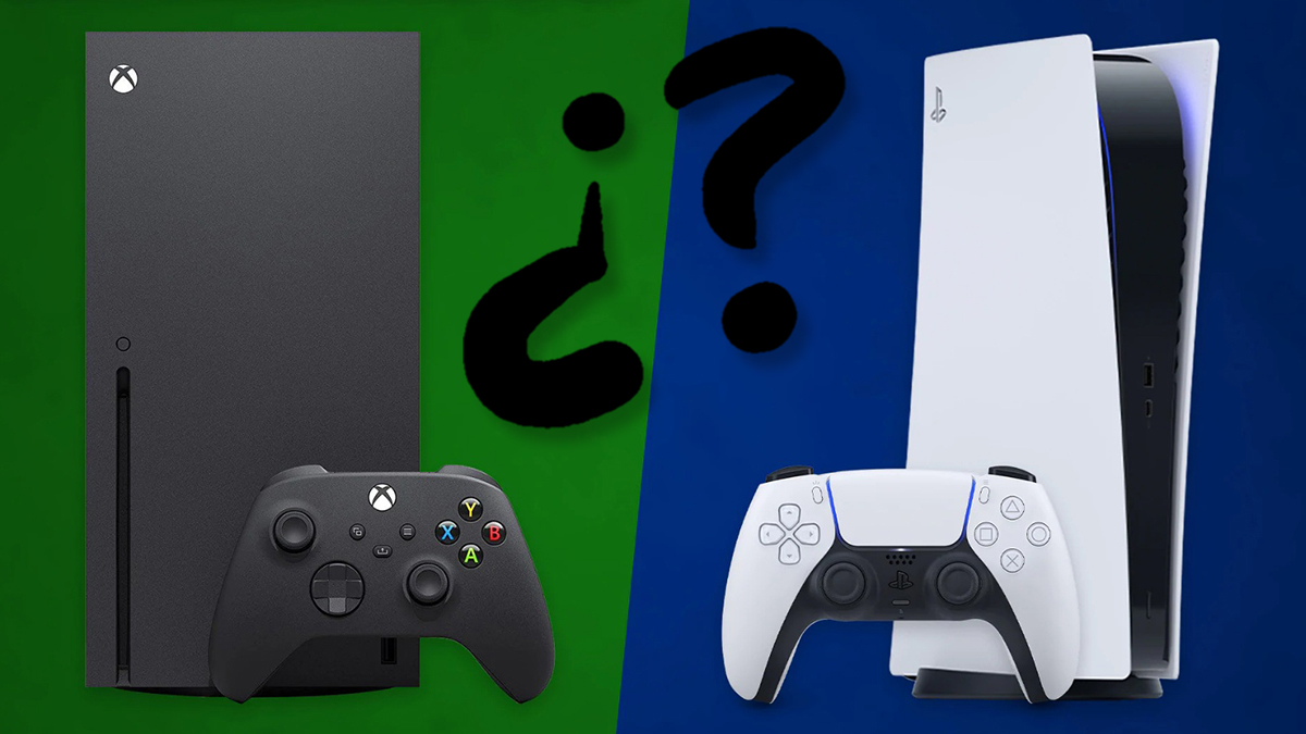 PS5 Xbox Series X - Destacada