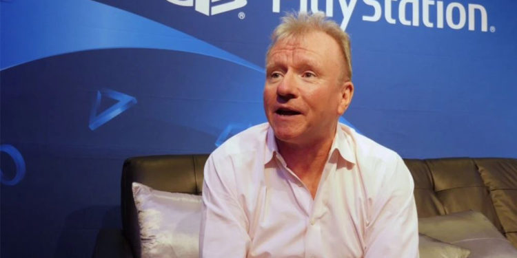 PlayStation 5 Jim Ryan