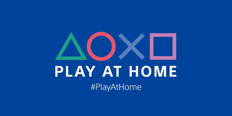 PlayStation - Play At Home
