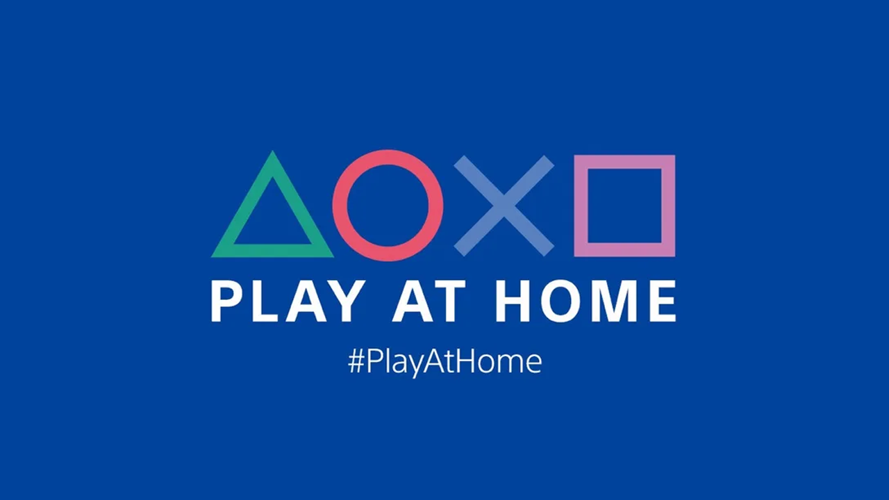 PlayStation - Play At Home