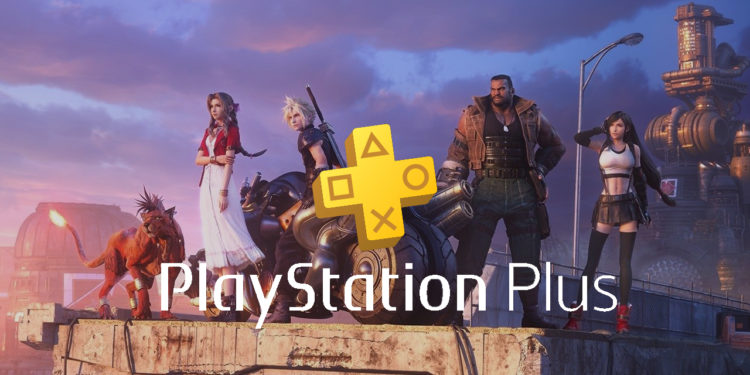 PlayStation Plus - Final Fantasy VII Remake - Marzo 2021