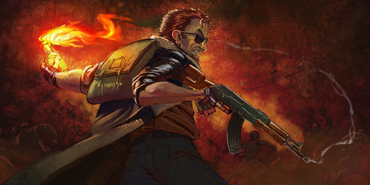 Postal Redux