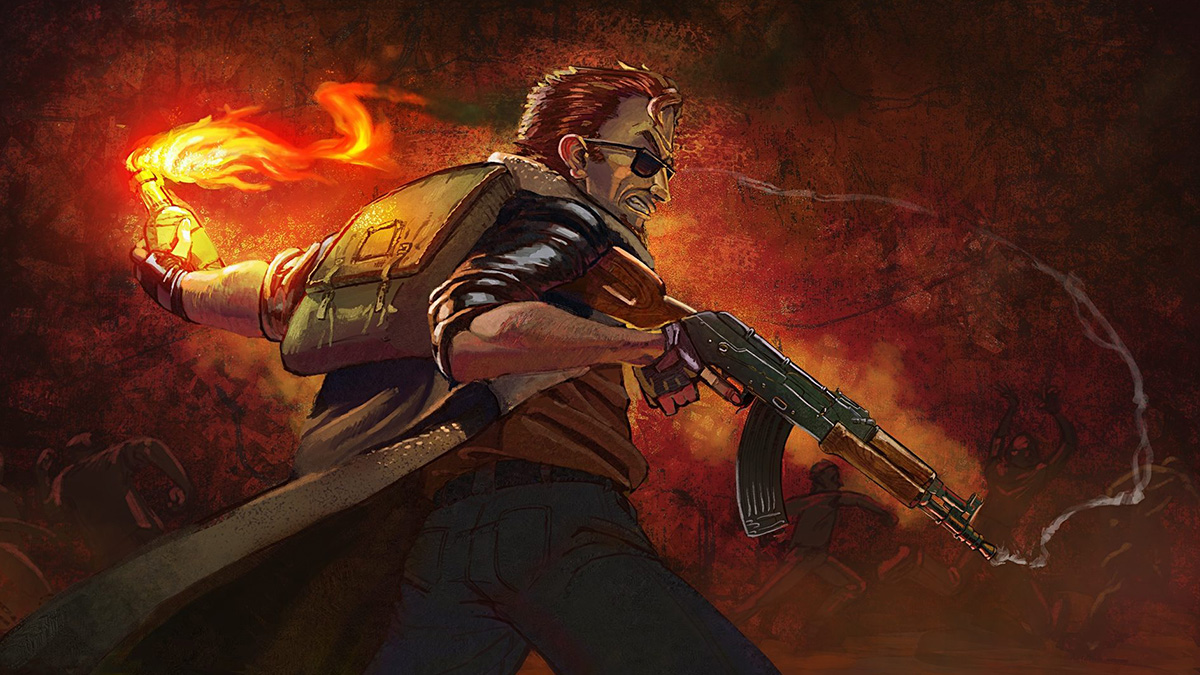 Postal Redux