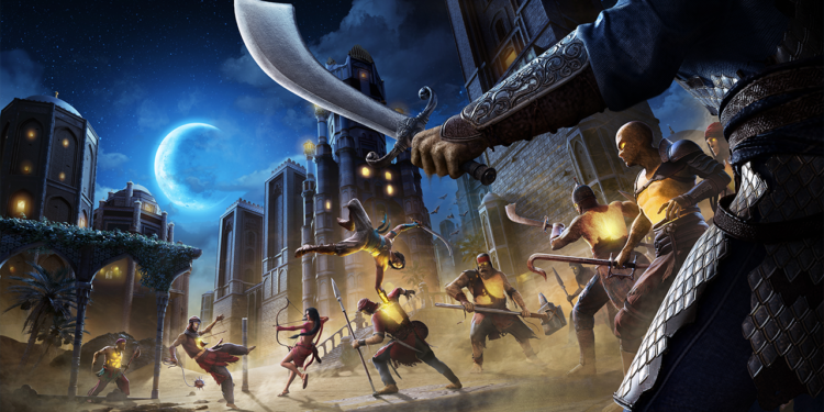 Prince of Persia The Sands of Time Remake