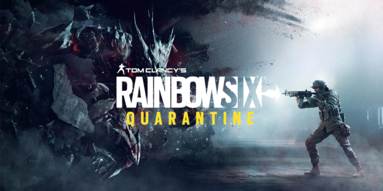 Rainbow Six Quarantine - Ubisoft