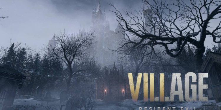 Resident Evil Village portada