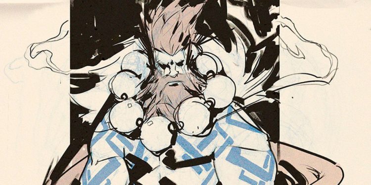 Riot Games Udyr portada