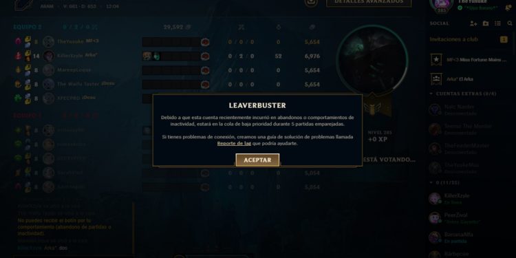 Riot Games baja prioridad portada